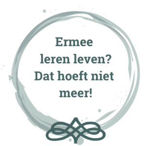 Afbeelding: Ermee leren leven? Dat hoeft niet meer!